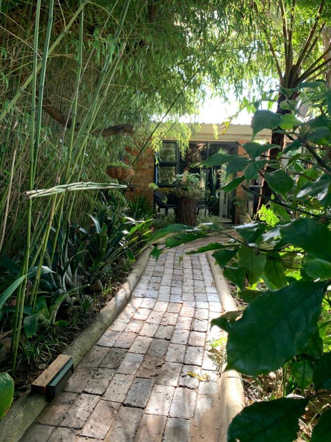 莫塞尔湾The Secret Garden Hideaway公寓 外观 照片