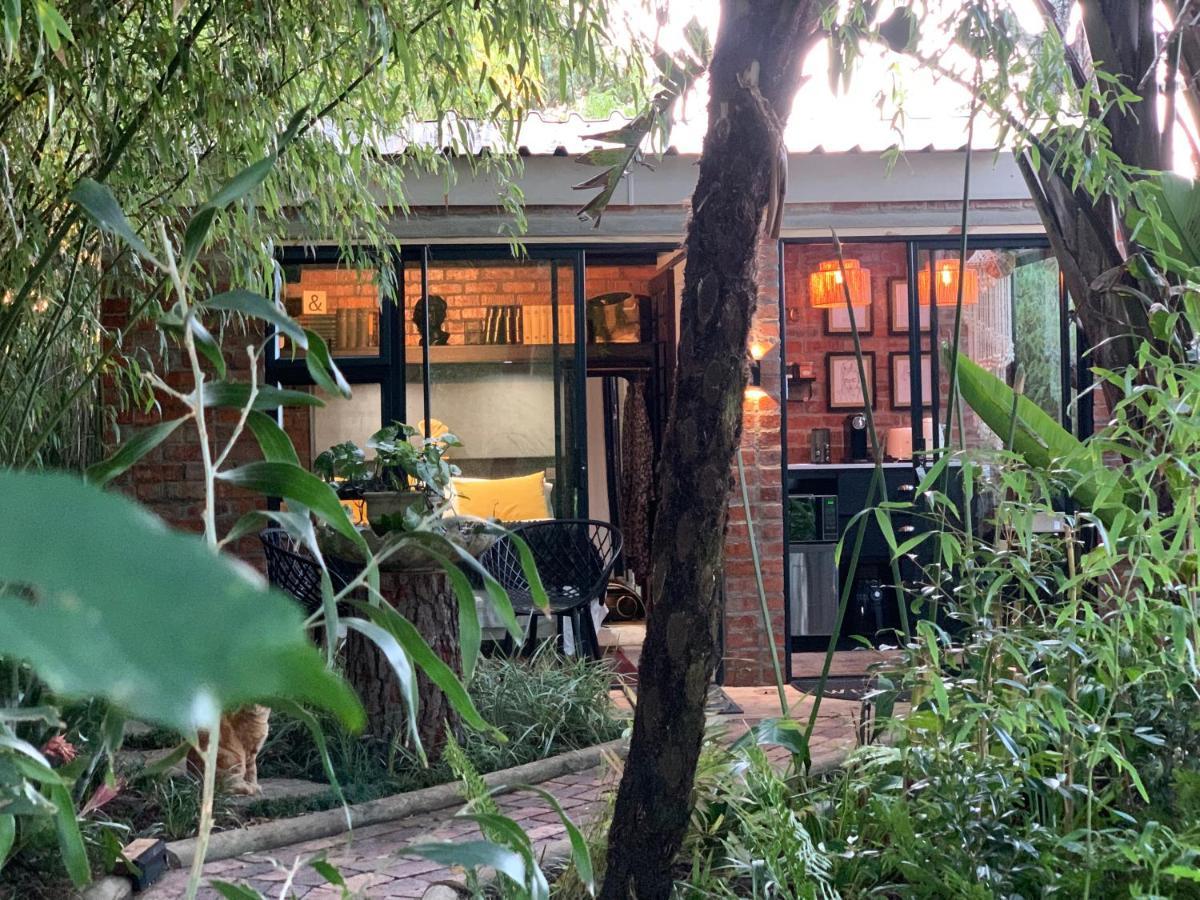 莫塞尔湾The Secret Garden Hideaway公寓 外观 照片